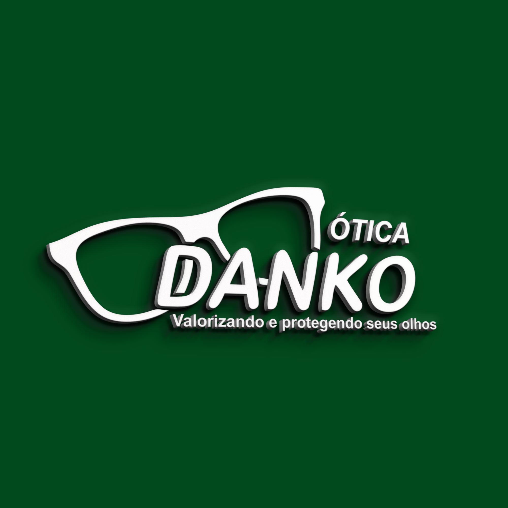 Logo da Ótica Danko